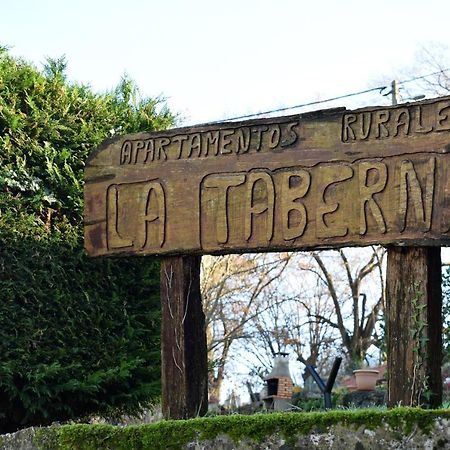 Apartamentos Rurales La Taberna Matienzo Exteriér fotografie