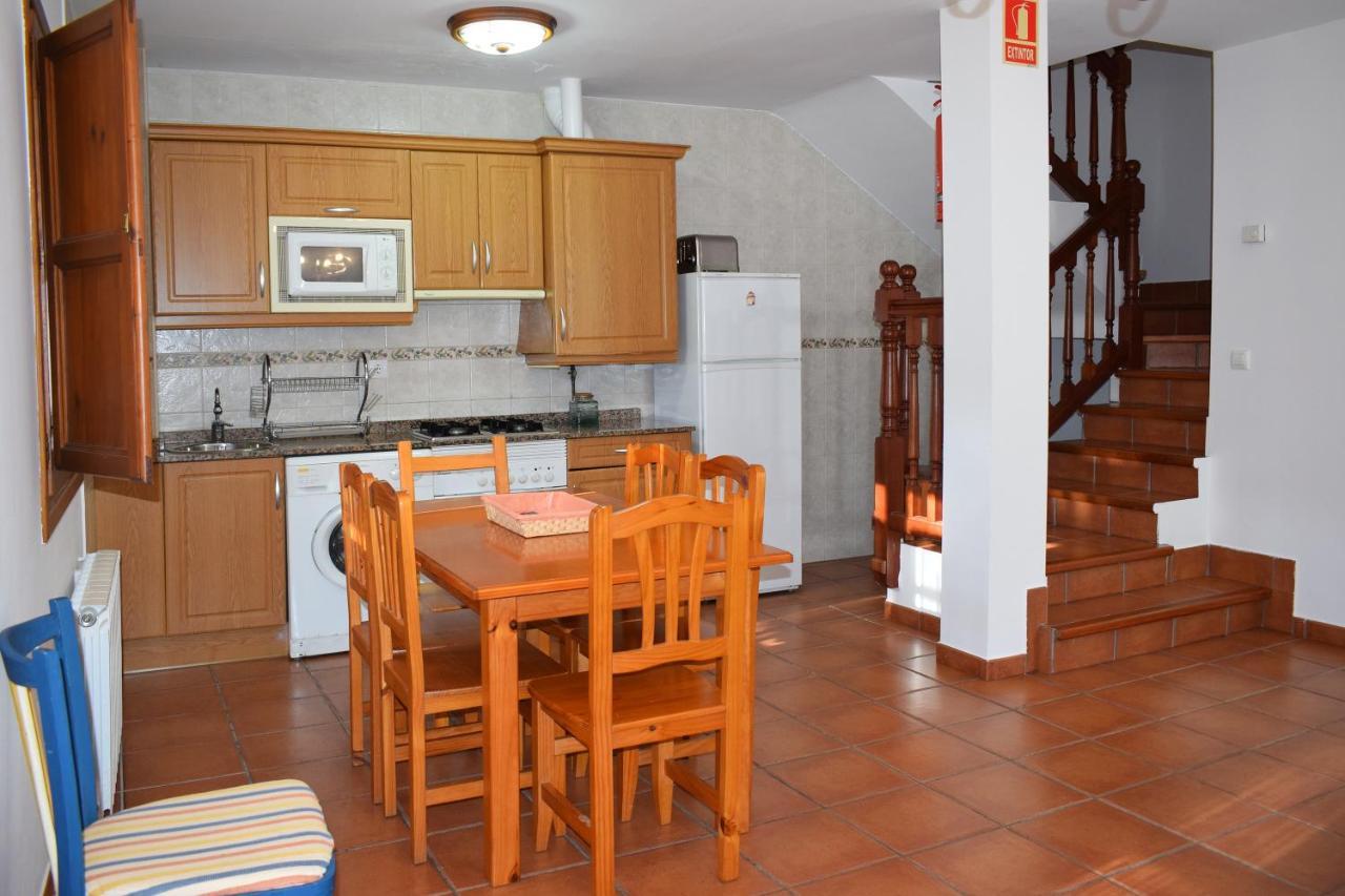 Apartamentos Rurales La Taberna Matienzo Exteriér fotografie