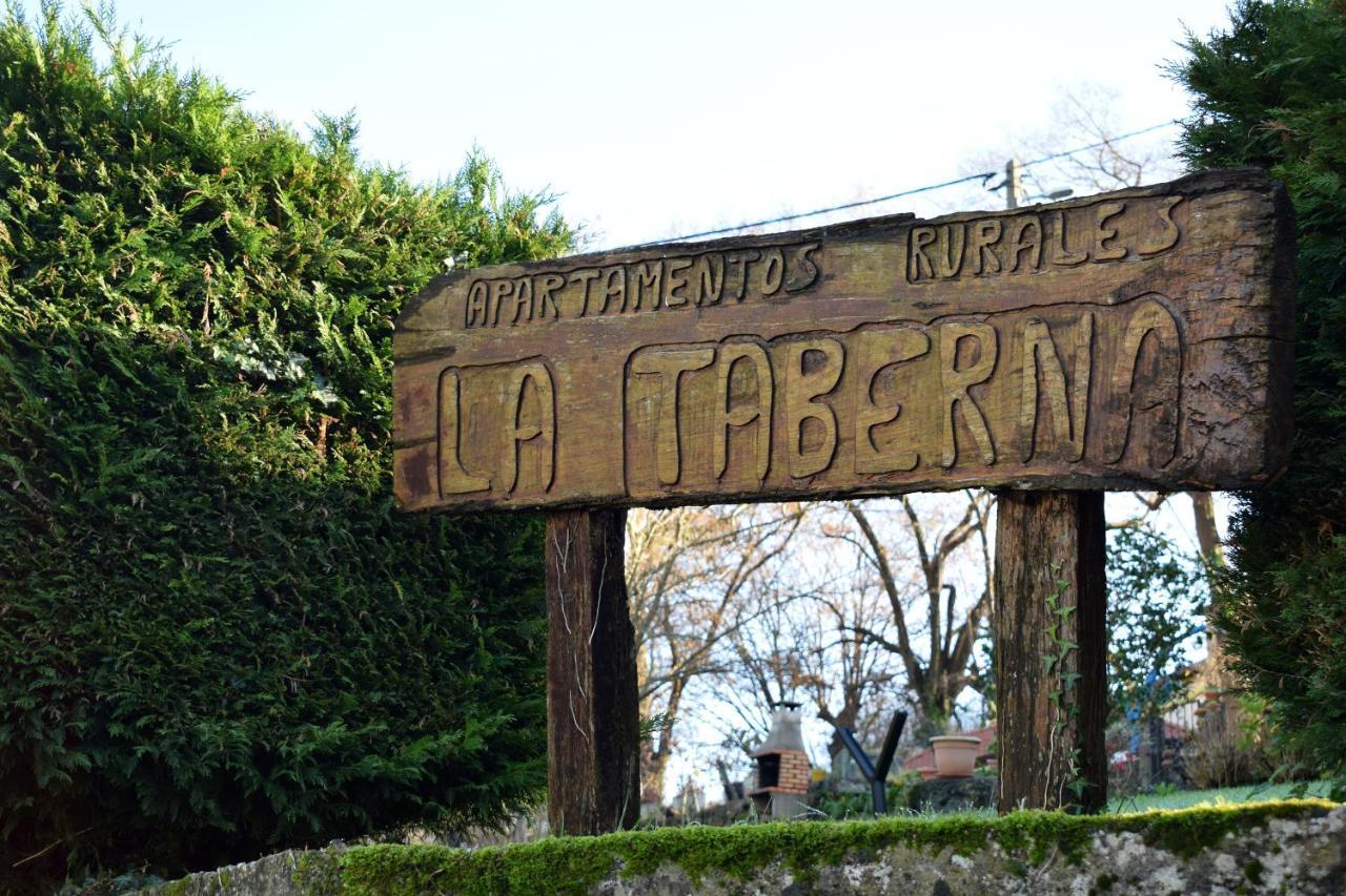 Apartamentos Rurales La Taberna Matienzo Exteriér fotografie