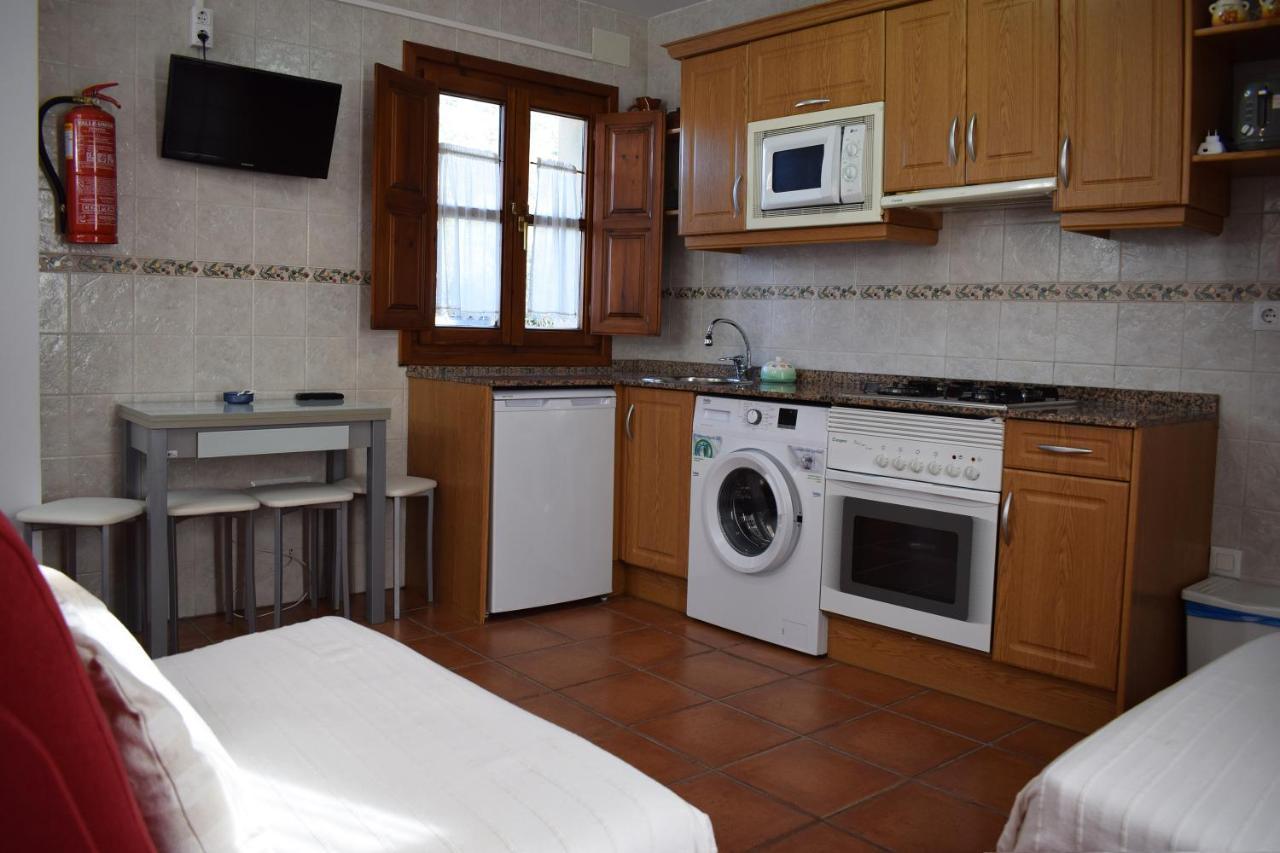 Apartamentos Rurales La Taberna Matienzo Exteriér fotografie