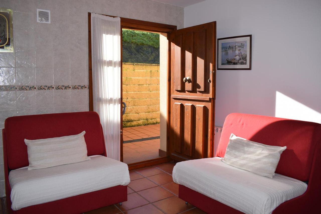 Apartamentos Rurales La Taberna Matienzo Exteriér fotografie