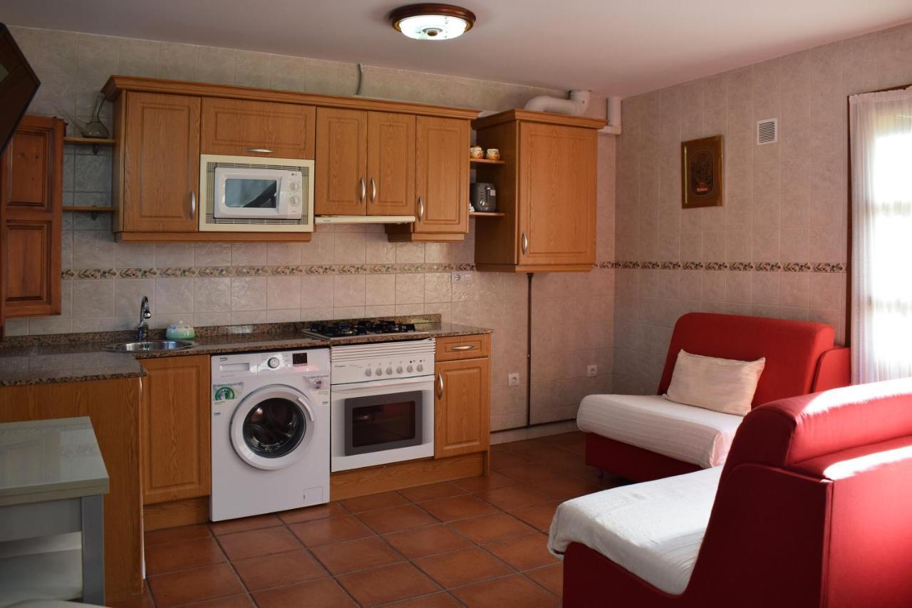 Apartamentos Rurales La Taberna Matienzo Exteriér fotografie