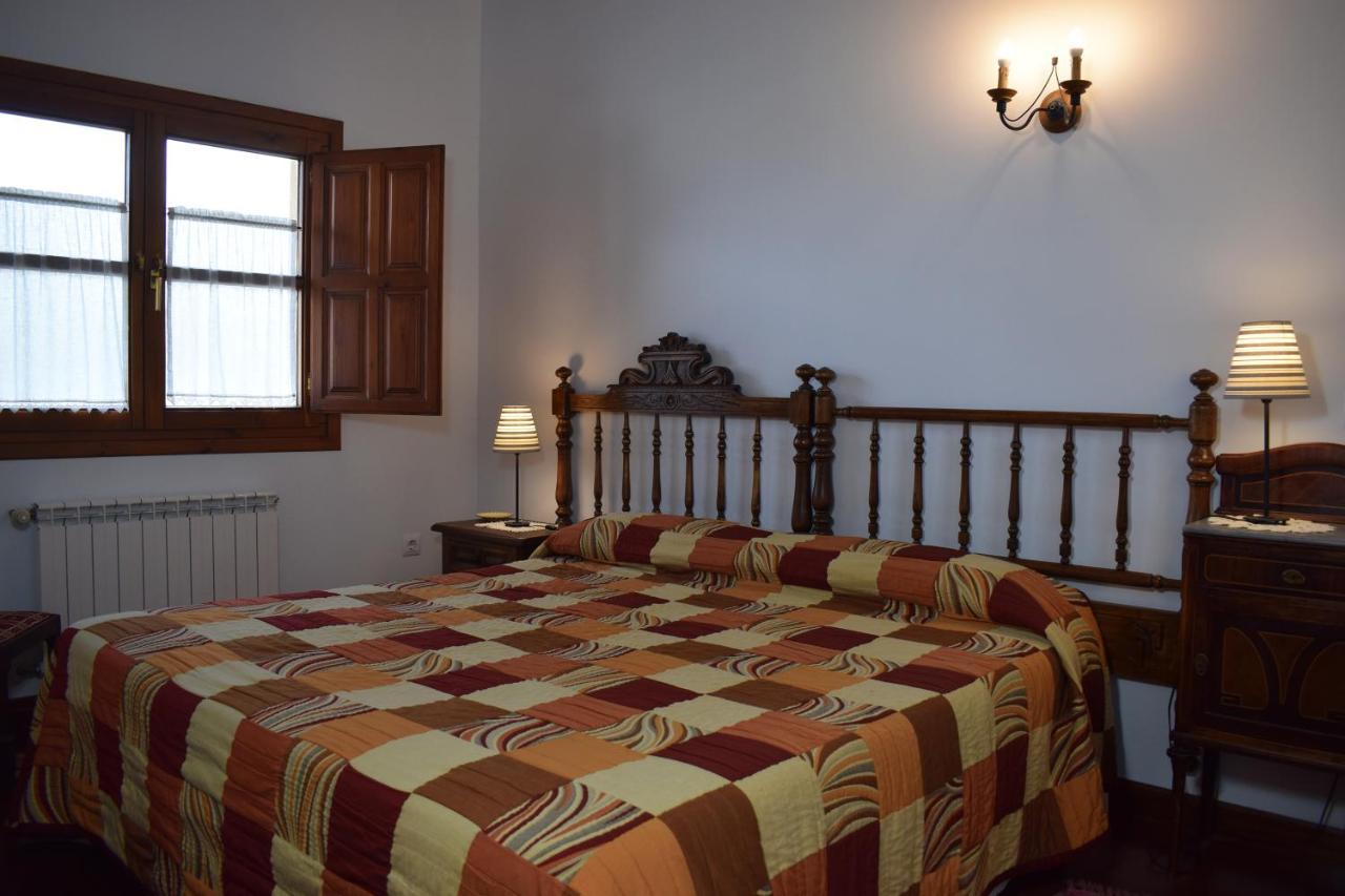 Apartamentos Rurales La Taberna Matienzo Exteriér fotografie