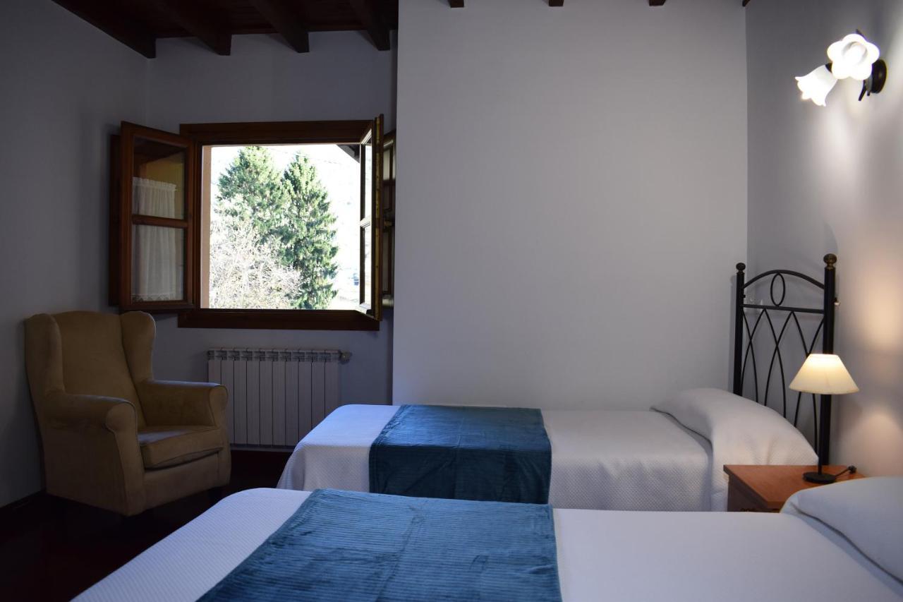 Apartamentos Rurales La Taberna Matienzo Exteriér fotografie