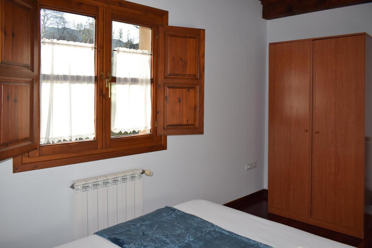 Apartamentos Rurales La Taberna Matienzo Exteriér fotografie