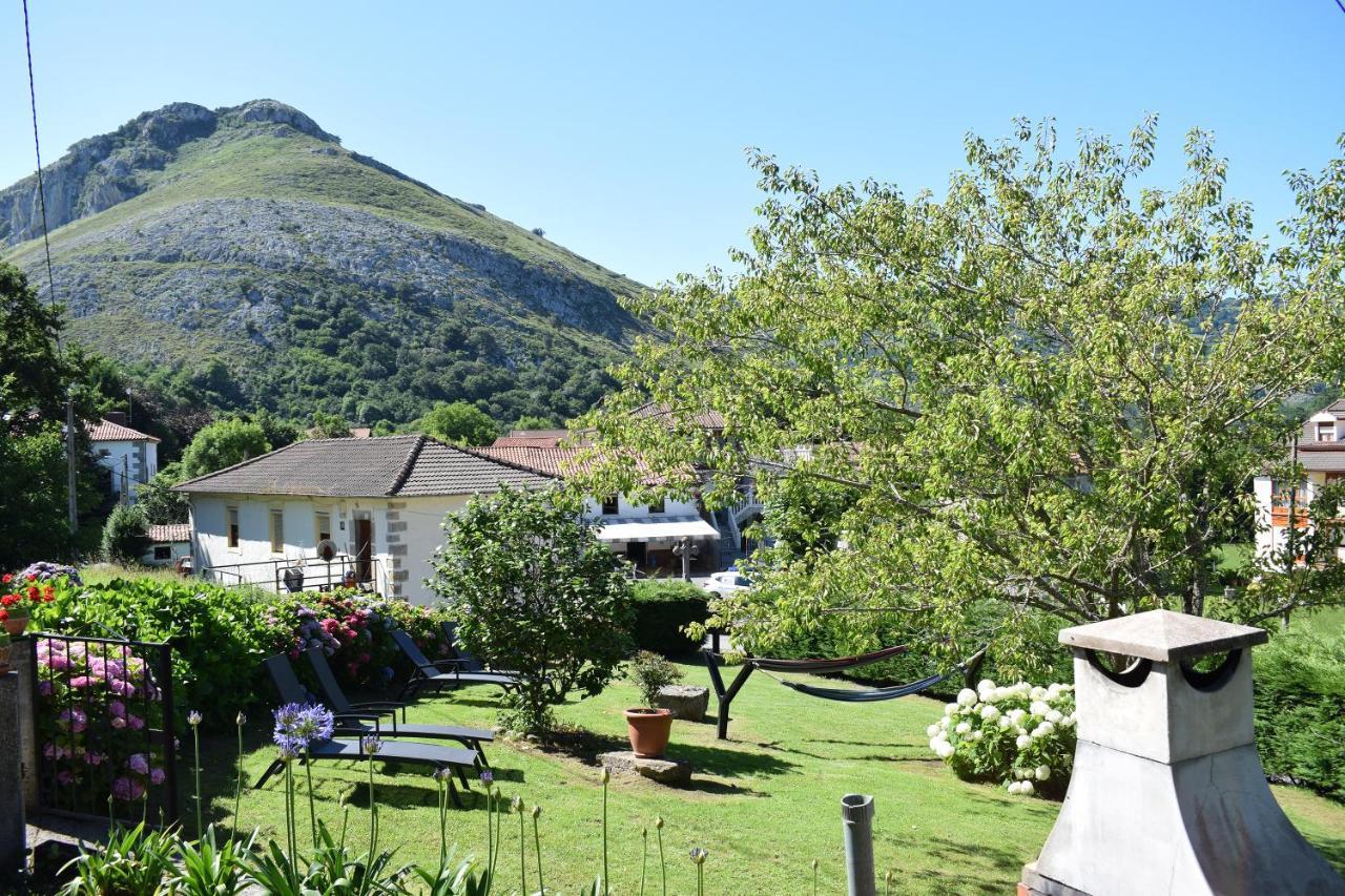 Apartamentos Rurales La Taberna Matienzo Exteriér fotografie