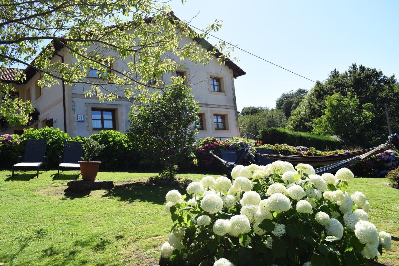 Apartamentos Rurales La Taberna Matienzo Exteriér fotografie