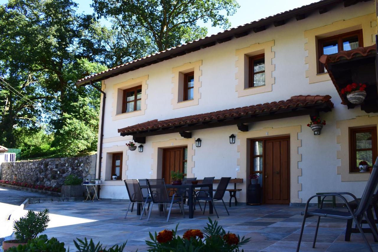 Apartamentos Rurales La Taberna Matienzo Exteriér fotografie