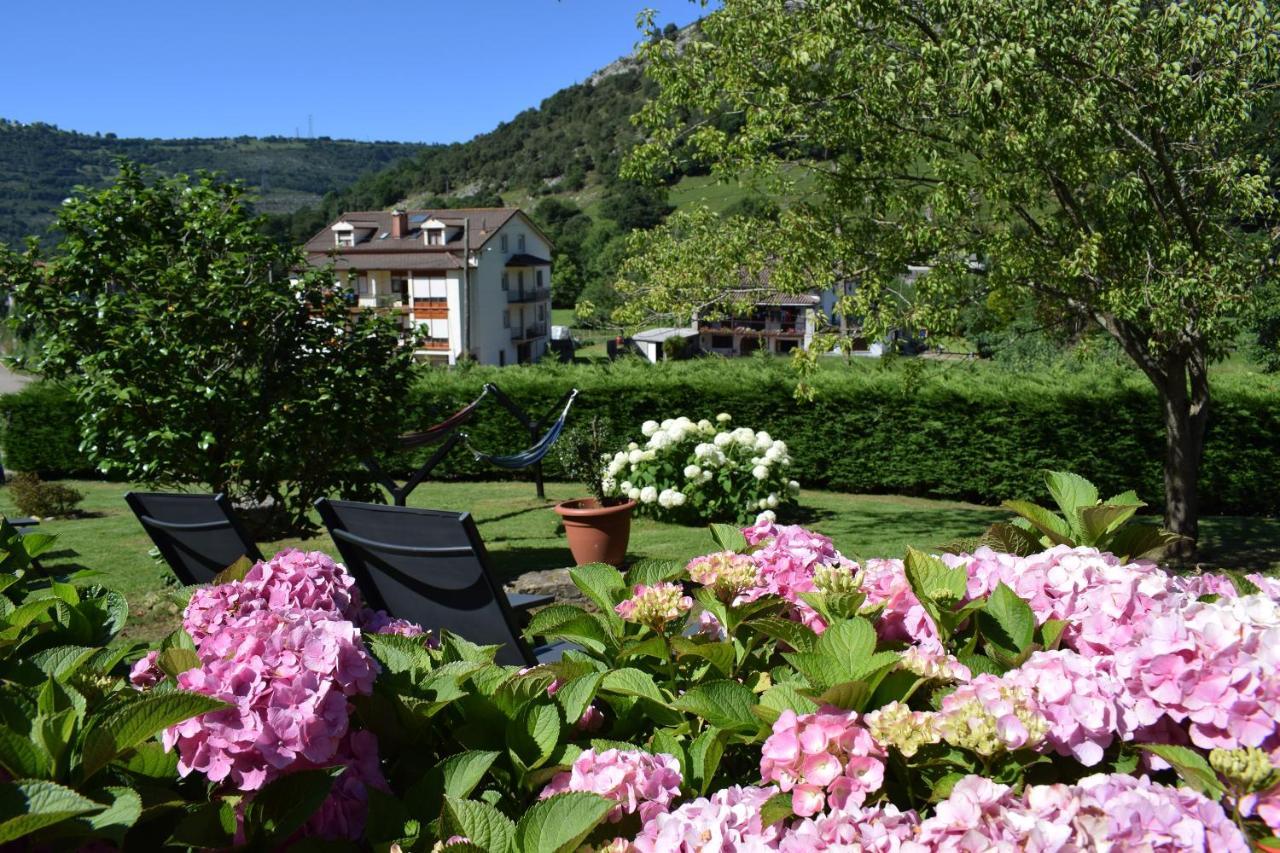 Apartamentos Rurales La Taberna Matienzo Exteriér fotografie